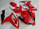 2006-2007 Red White Suzuki GSXR 600/750 Motorbike Fairing UK 2006-2007 Red White Suzuki GSXR 600/750 Motorbike Fairing UK