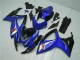 2006-2007 Blue Suzuki GSXR 600/750 Bike Fairings UK