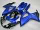 2006-2007 Blue Black Suzuki GSXR 600/750 Full Replacement Fairings & Bodywork UK 2006-2007 Blue Black Suzuki GSXR 600/750 Full Replacement Fairings & Bodywork UK