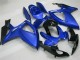 2006-2007 Blue Black Suzuki GSXR 600/750 Full Replacement Fairings & Bodywork UK 2006-2007 Blue Black Suzuki GSXR 600/750 Full Replacement Fairings & Bodywork UK