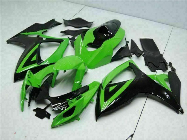 2006-2007 Blue Suzuki GSXR 600/750 Motor Fairings UK 2006-2007 Blue Suzuki GSXR 600/750 Motor Fairings UK