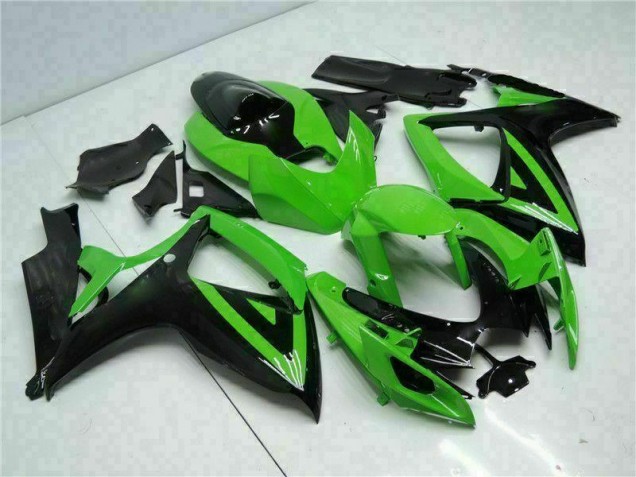 2006-2007 Blue Suzuki GSXR 600/750 Motor Fairings UK 2006-2007 Blue Suzuki GSXR 600/750 Motor Fairings UK