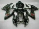 2006-2007 Black Suzuki GSXR 600/750 Motorbike Fairing UK 2006-2007 Black Suzuki GSXR 600/750 Motorbike Fairing UK