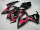 2006-2007 Black Suzuki GSXR 600/750 Replacement Fairings & Bodywork UK 2006-2007 Black Suzuki GSXR 600/750 Replacement Fairings & Bodywork UK