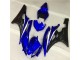 2006-2007 Blue Black Yamaha YZF R6 Motorcycle Fairings Kits UK 2006-2007 Blue Black Yamaha YZF R6 Motorcycle Fairings Kits UK