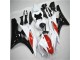 2006-2007 Red White Black Yamaha YZF R6 Moto Fairings UK 2006-2007 Red White Black Yamaha YZF R6 Moto Fairings UK