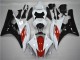2006-2007 Red White Black Yamaha YZF R6 Moto Fairings UK 2006-2007 Red White Black Yamaha YZF R6 Moto Fairings UK