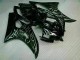 2006-2007 Silver Flame Black Yamaha YZF R6 Motor Fairings UK 2006-2007 Silver Flame Black Yamaha YZF R6 Motor Fairings UK