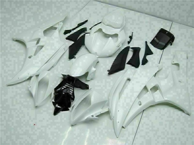 2006-2007 Unpainted Yamaha YZF R6 Motorcycle Fairing Kits UK 2006-2007 Unpainted Yamaha YZF R6 Motorcycle Fairing Kits UK