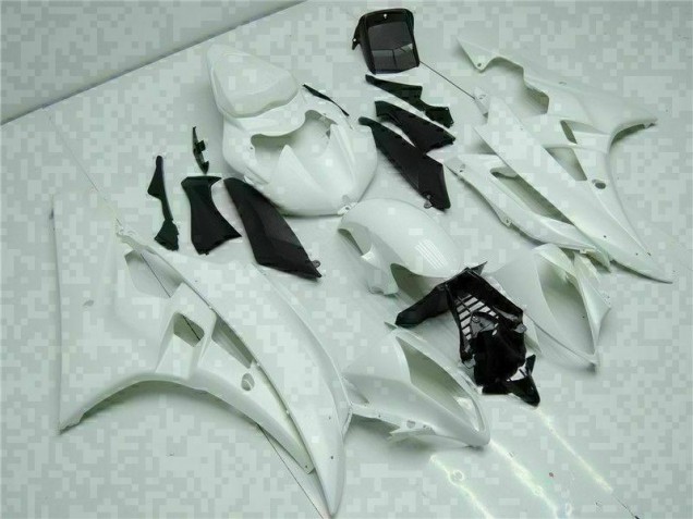 2006-2007 Unpainted Yamaha YZF R6 Motorcycle Fairing Kits UK 2006-2007 Unpainted Yamaha YZF R6 Motorcycle Fairing Kits UK