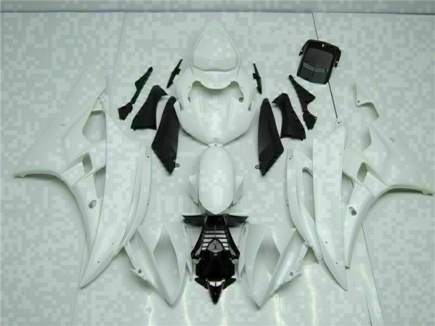 2006-2007 Unpainted Yamaha YZF R6 Motorcycle Fairing Kits UK 2006-2007 Unpainted Yamaha YZF R6 Motorcycle Fairing Kits UK