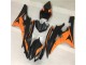2006-2007 Orange Black Yamaha YZF R6 Bike Fairings UK 2006-2007 Orange Black Yamaha YZF R6 Bike Fairings UK