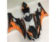 2006-2007 Orange Black Yamaha YZF R6 Bike Fairings UK 2006-2007 Orange Black Yamaha YZF R6 Bike Fairings UK