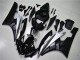 2006-2007 Silver Black Yamaha YZF R6 Bike Fairing UK 2006-2007 Silver Black Yamaha YZF R6 Bike Fairing UK