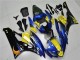 2006-2007 Blue Shark Yamaha YZF R6 Motorcycle Fairings Kits UK 2006-2007 Blue Shark Yamaha YZF R6 Motorcycle Fairings Kits UK
