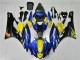 2006-2007 Blue Shark Yamaha YZF R6 Motorcycle Fairings Kits UK 2006-2007 Blue Shark Yamaha YZF R6 Motorcycle Fairings Kits UK