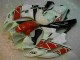 2006-2007 Red White Yamaha YZF R6 Replacement Fairings UK 2006-2007 Red White Yamaha YZF R6 Replacement Fairings UK