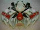 2006-2007 Red White Yamaha YZF R6 Replacement Fairings UK 2006-2007 Red White Yamaha YZF R6 Replacement Fairings UK