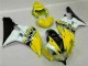 2006-2007 Yellow White Black Yamaha YZF R6 Motorcylce Fairings UK 2006-2007 Yellow White Black Yamaha YZF R6 Motorcylce Fairings UK