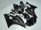 2006-2007 Black Yamaha YZF R6 Motorbike Fairings UK 2006-2007 Black Yamaha YZF R6 Motorbike Fairings UK