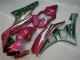 2006-2007 Purple Yamaha YZF R6 Motorcycle Fairing Kits UK 2006-2007 Purple Yamaha YZF R6 Motorcycle Fairing Kits UK