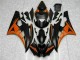 2006-2007 Orange Black Yamaha YZF R6 Bike Fairing UK 2006-2007 Orange Black Yamaha YZF R6 Bike Fairing UK