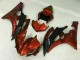 2006-2007 Red Yamaha YZF R6 Replacement Motorcycle Fairings UK 2006-2007 Red Yamaha YZF R6 Replacement Motorcycle Fairings UK