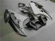 2006-2007 White Silver Yamaha YZF R6 Moto Fairings UK 2006-2007 White Silver Yamaha YZF R6 Moto Fairings UK