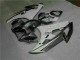 2006-2007 White Silver Yamaha YZF R6 Moto Fairings UK 2006-2007 White Silver Yamaha YZF R6 Moto Fairings UK