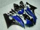 2006-2007 Blue Black Yamaha YZF R6 Motorcycle Replacement Fairings UK