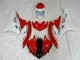 2006-2007 Red White Yamaha YZF R6 Motorcyle Fairings UK 2006-2007 Red White Yamaha YZF R6 Motorcyle Fairings UK