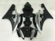 2006-2007 Silver Black Yamaha YZF R6 Motorbike Fairing UK 2006-2007 Silver Black Yamaha YZF R6 Motorbike Fairing UK