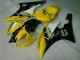 2006-2007 Yellow Black Yamaha YZF R6 Motorbike Fairing UK 2006-2007 Yellow Black Yamaha YZF R6 Motorbike Fairing UK