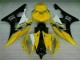 2006-2007 Yellow Black Yamaha YZF R6 Motorbike Fairing UK 2006-2007 Yellow Black Yamaha YZF R6 Motorbike Fairing UK