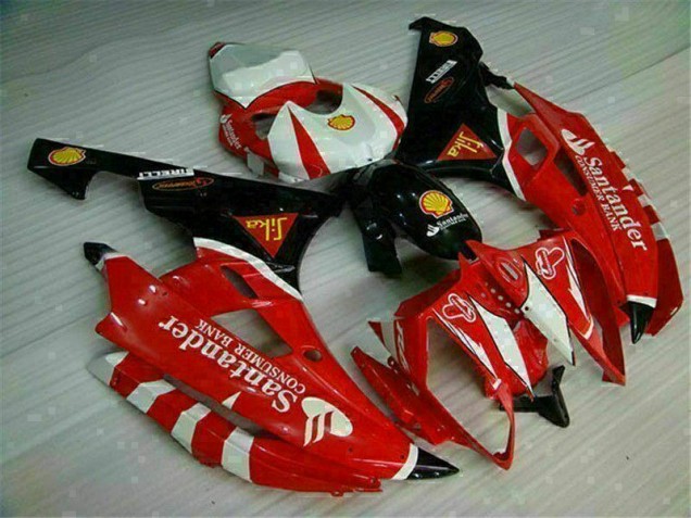 2006-2007 Red Yamaha YZF R6 Bike Fairing Kit UK 2006-2007 Red Yamaha YZF R6 Bike Fairing Kit UK