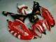 2006-2007 Red Yamaha YZF R6 Bike Fairing Kit UK 2006-2007 Red Yamaha YZF R6 Bike Fairing Kit UK