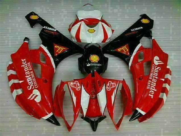 2006-2007 Red Yamaha YZF R6 Bike Fairing Kit UK 2006-2007 Red Yamaha YZF R6 Bike Fairing Kit UK