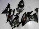 2006-2007 Grey Black Yamaha YZF R6 Motorcycle Bodywork UK 2006-2007 Grey Black Yamaha YZF R6 Motorcycle Bodywork UK