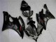 2006-2007 Grey Black Yamaha YZF R6 Motorcycle Bodywork UK 2006-2007 Grey Black Yamaha YZF R6 Motorcycle Bodywork UK