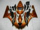 2006-2007 Orange Yamaha YZF R6 Motorbike Fairing Kits UK 2006-2007 Orange Yamaha YZF R6 Motorbike Fairing Kits UK