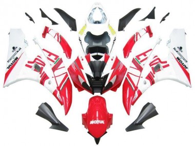 2006-2007 Fiat Yamaha YZF R6 Motorbike Fairing UK