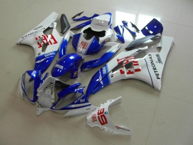 2006-2007 Fiat 99 Yamaha YZF R6 Bike Fairing Kit UK