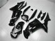 2006-2008 Glossy Black Kawasaki EX650 Motorbike Fairings UK 2006-2008 Glossy Black Kawasaki EX650 Motorbike Fairings UK