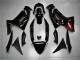 2006-2008 Red Flame Kawasaki EX650 Motorcycle Fairing UK 2006-2008 Red Flame Kawasaki EX650 Motorcycle Fairing UK