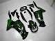 2006-2008 Green Flame Kawasaki EX650 Motorcycle Fairing Kits UK 2006-2008 Green Flame Kawasaki EX650 Motorcycle Fairing Kits UK