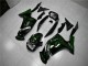 2006-2008 Green Flame Kawasaki EX650 Motorcycle Fairing Kits UK 2006-2008 Green Flame Kawasaki EX650 Motorcycle Fairing Kits UK