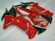 2006-2008 Glossy Red Kawasaki EX650 Motorbike Fairing UK 2006-2008 Glossy Red Kawasaki EX650 Motorbike Fairing UK