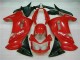 2006-2008 Glossy Red Kawasaki EX650 Motorbike Fairing UK 2006-2008 Glossy Red Kawasaki EX650 Motorbike Fairing UK