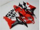 2007-2008 Black Red Honda CBR600RR Motorcycle Fairing Kit UK 2007-2008 Black Red Honda CBR600RR Motorcycle Fairing Kit UK