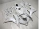 2007-2008 Pearl White Honda CBR600RR Motorbike Fairing UK 2007-2008 Pearl White Honda CBR600RR Motorbike Fairing UK